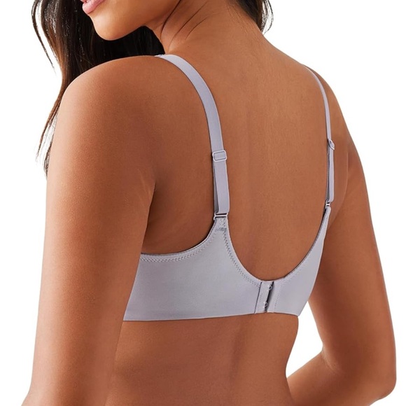 💐Wacoal Elevated Allure Wire Free Bra 40DD Lavender💜 - Picture 12 of 14